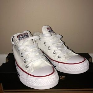 Converse All Star White Sneakers